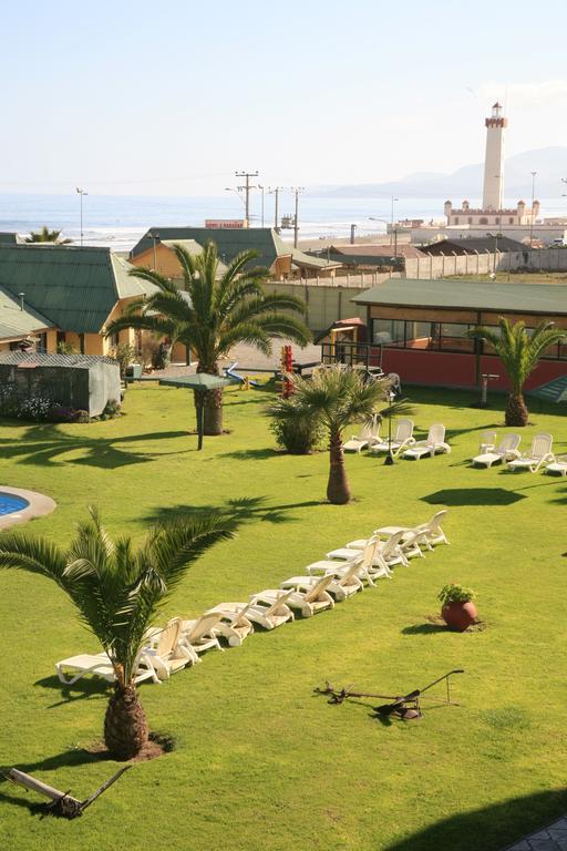 Hotel Y Cabanas Mar De Ensueno Ла Серена Екстериор снимка