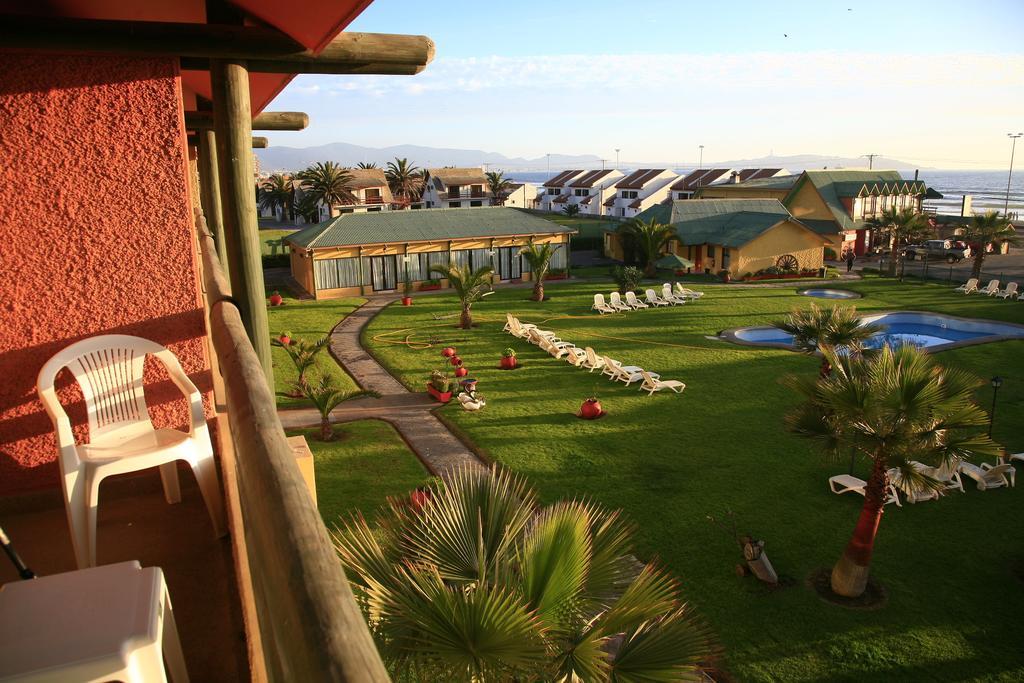 Hotel Y Cabanas Mar De Ensueno Ла Серена Екстериор снимка