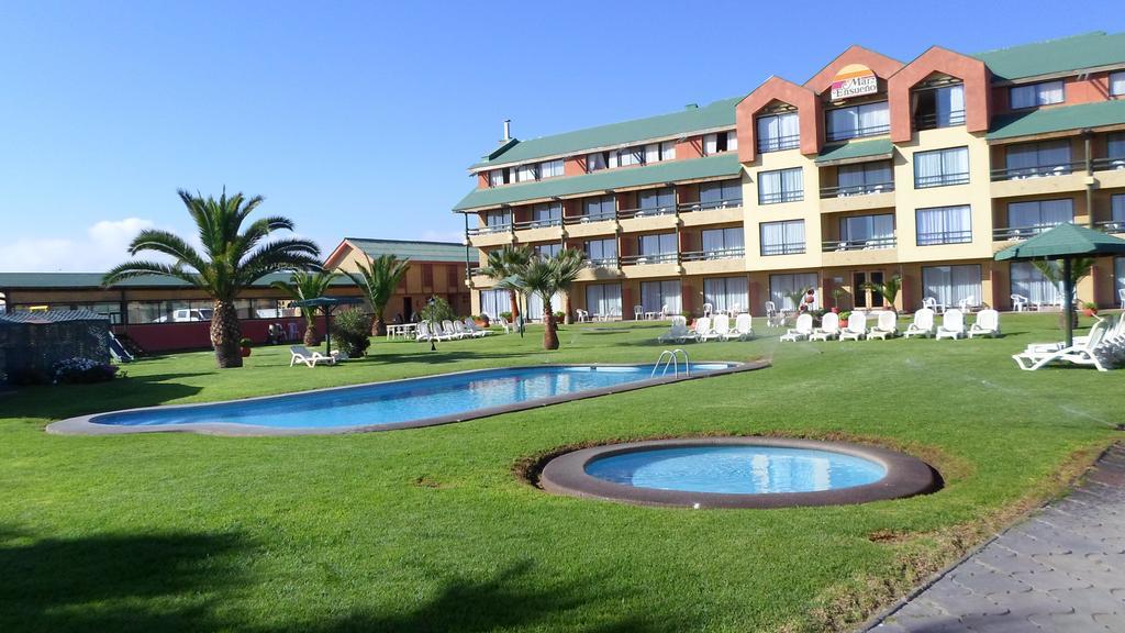 Hotel Y Cabanas Mar De Ensueno Ла Серена Екстериор снимка