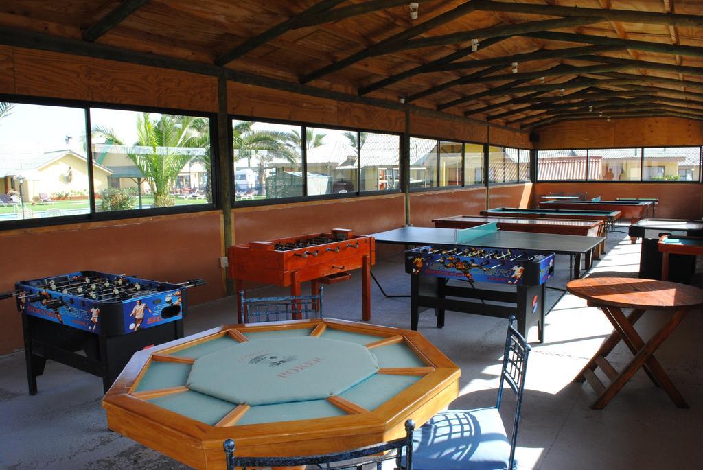 Hotel Y Cabanas Mar De Ensueno Ла Серена Екстериор снимка