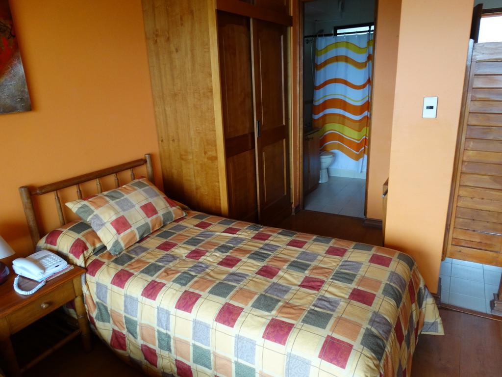 Hotel Y Cabanas Mar De Ensueno Ла Серена Екстериор снимка