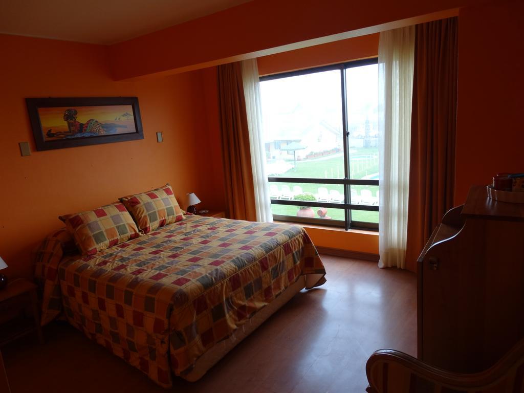 Hotel Y Cabanas Mar De Ensueno Ла Серена Екстериор снимка