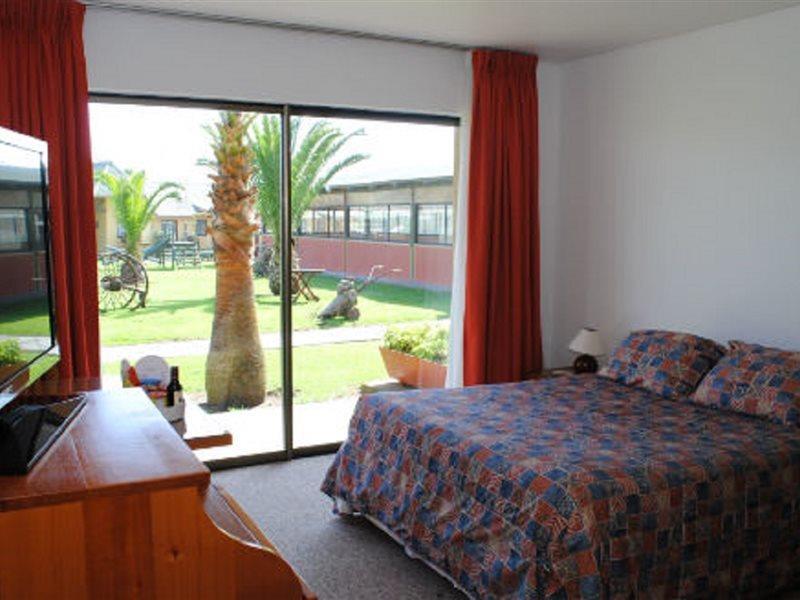 Hotel Y Cabanas Mar De Ensueno Ла Серена Екстериор снимка