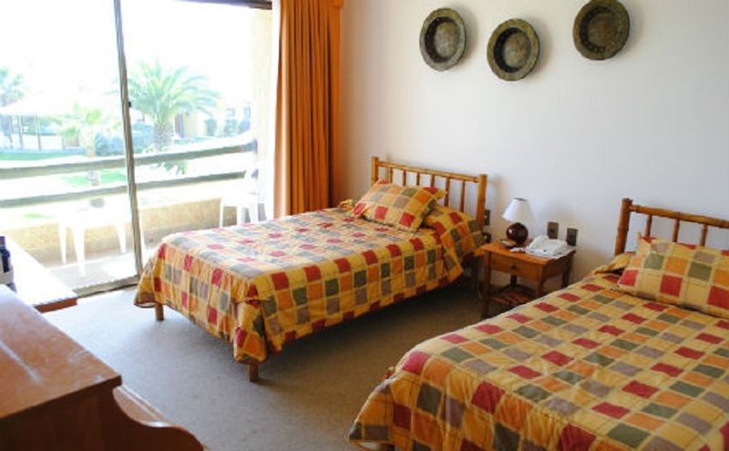 Hotel Y Cabanas Mar De Ensueno Ла Серена Екстериор снимка