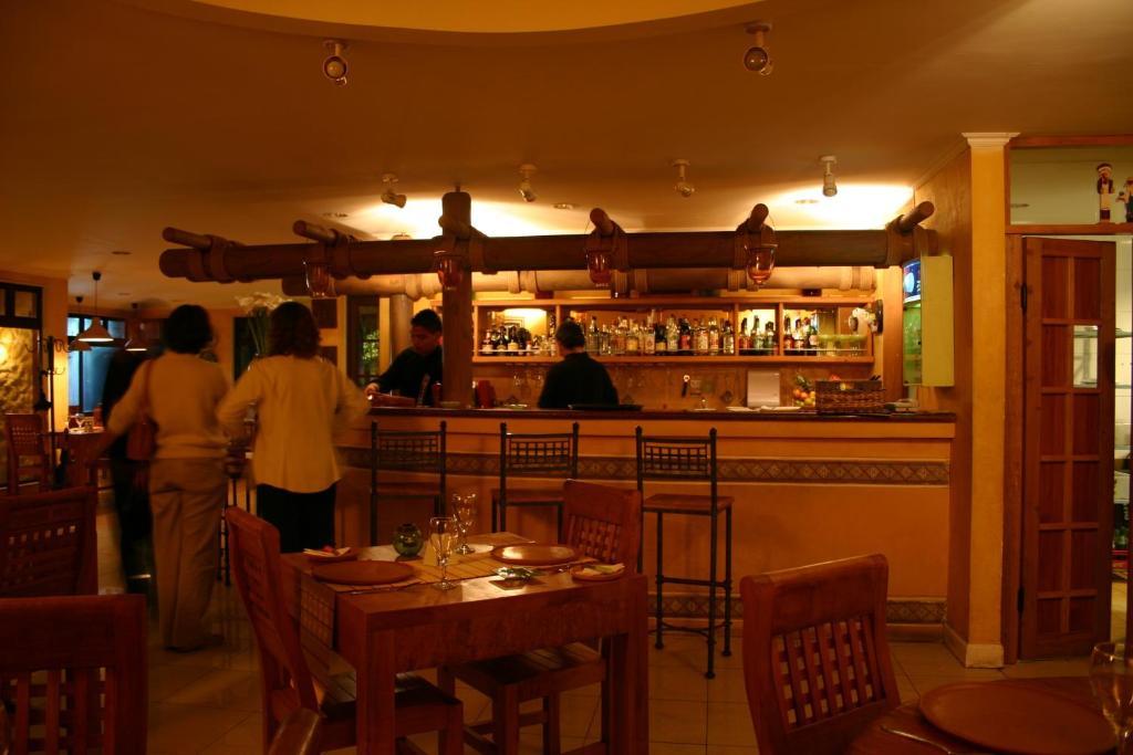 Hotel Y Cabanas Mar De Ensueno Ла Серена Екстериор снимка