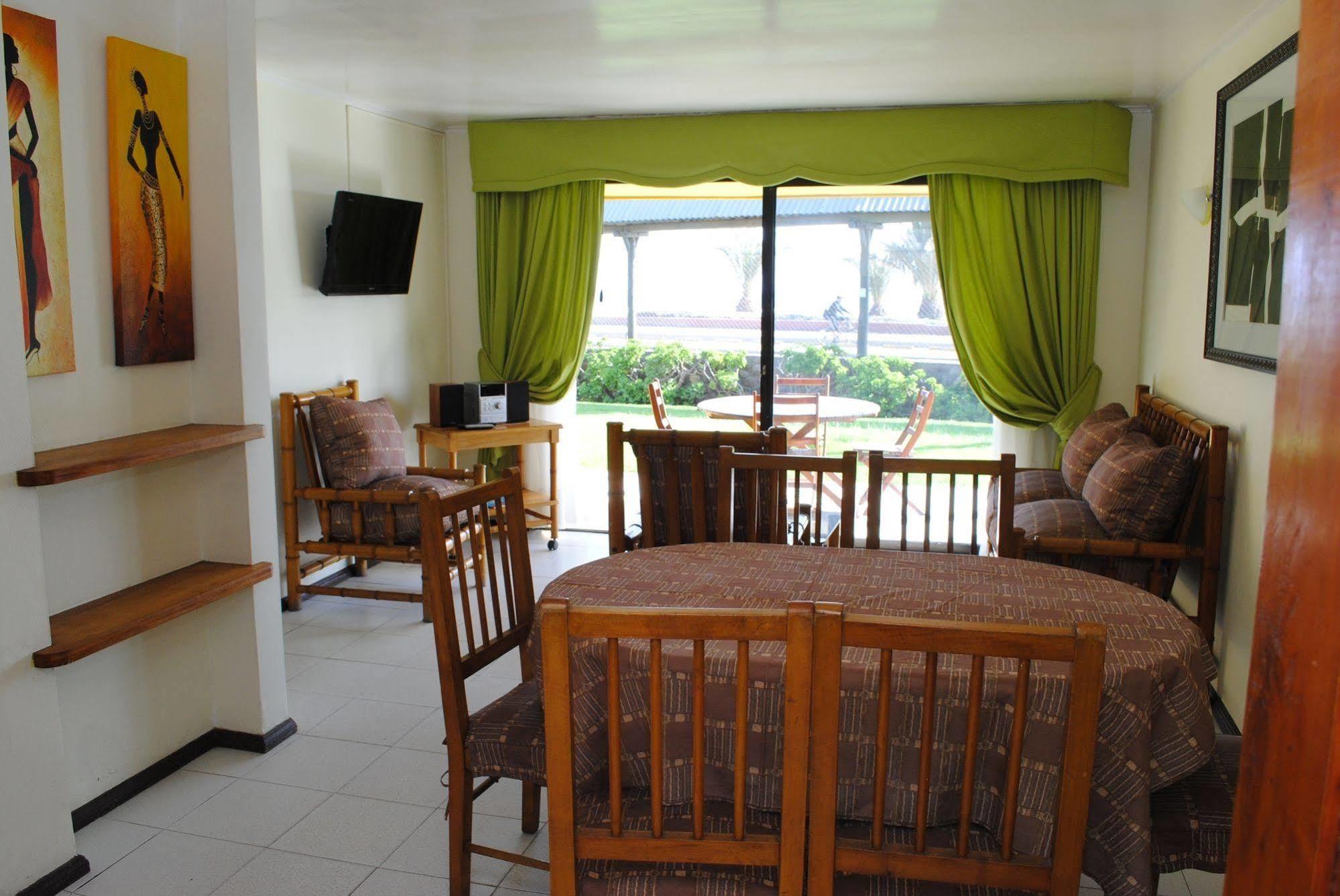 Hotel Y Cabanas Mar De Ensueno Ла Серена Екстериор снимка