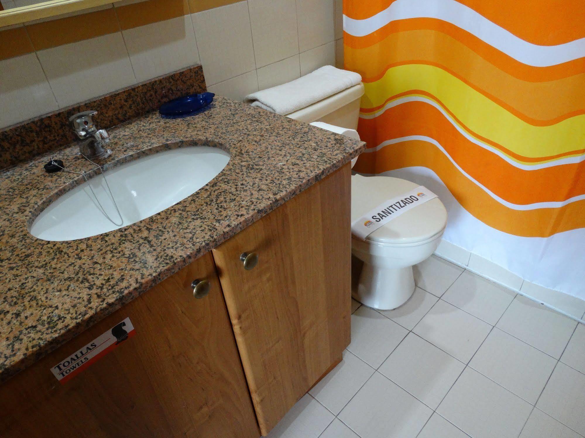 Hotel Y Cabanas Mar De Ensueno Ла Серена Екстериор снимка