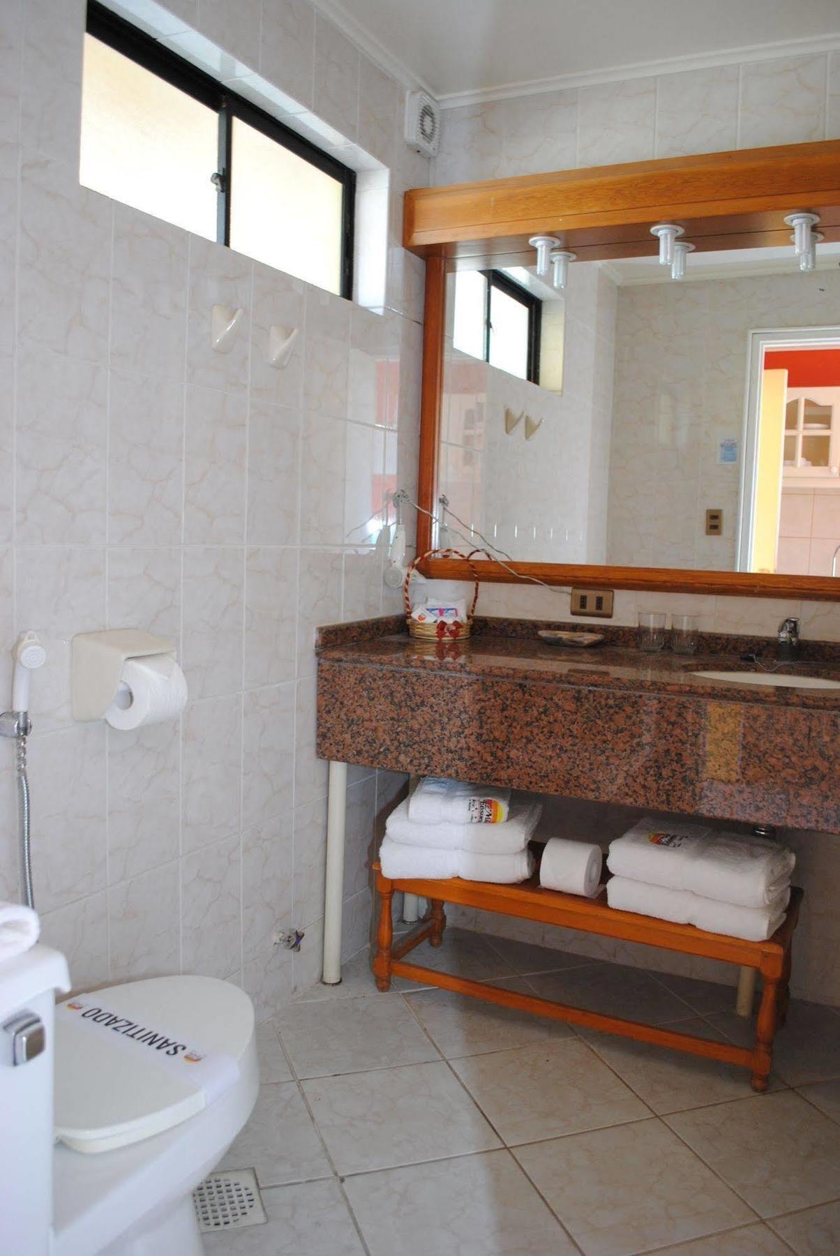 Hotel Y Cabanas Mar De Ensueno Ла Серена Екстериор снимка