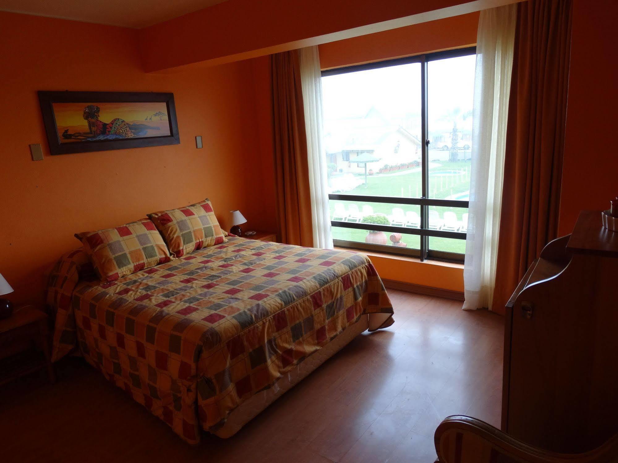Hotel Y Cabanas Mar De Ensueno Ла Серена Екстериор снимка