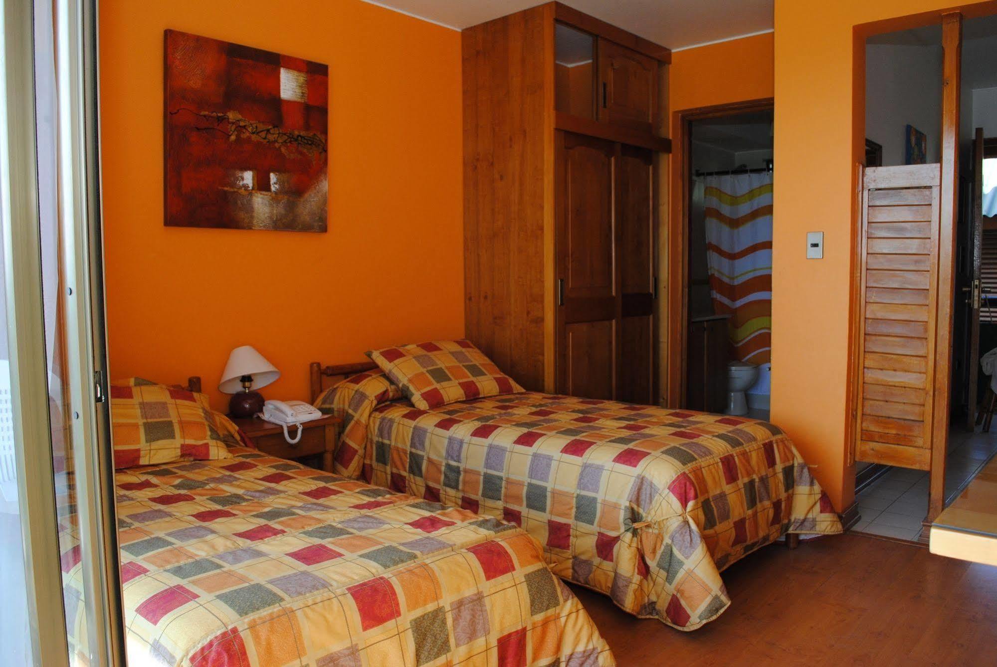 Hotel Y Cabanas Mar De Ensueno Ла Серена Екстериор снимка