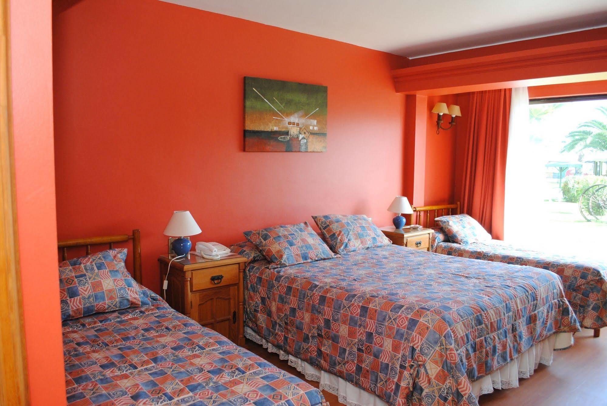 Hotel Y Cabanas Mar De Ensueno Ла Серена Екстериор снимка