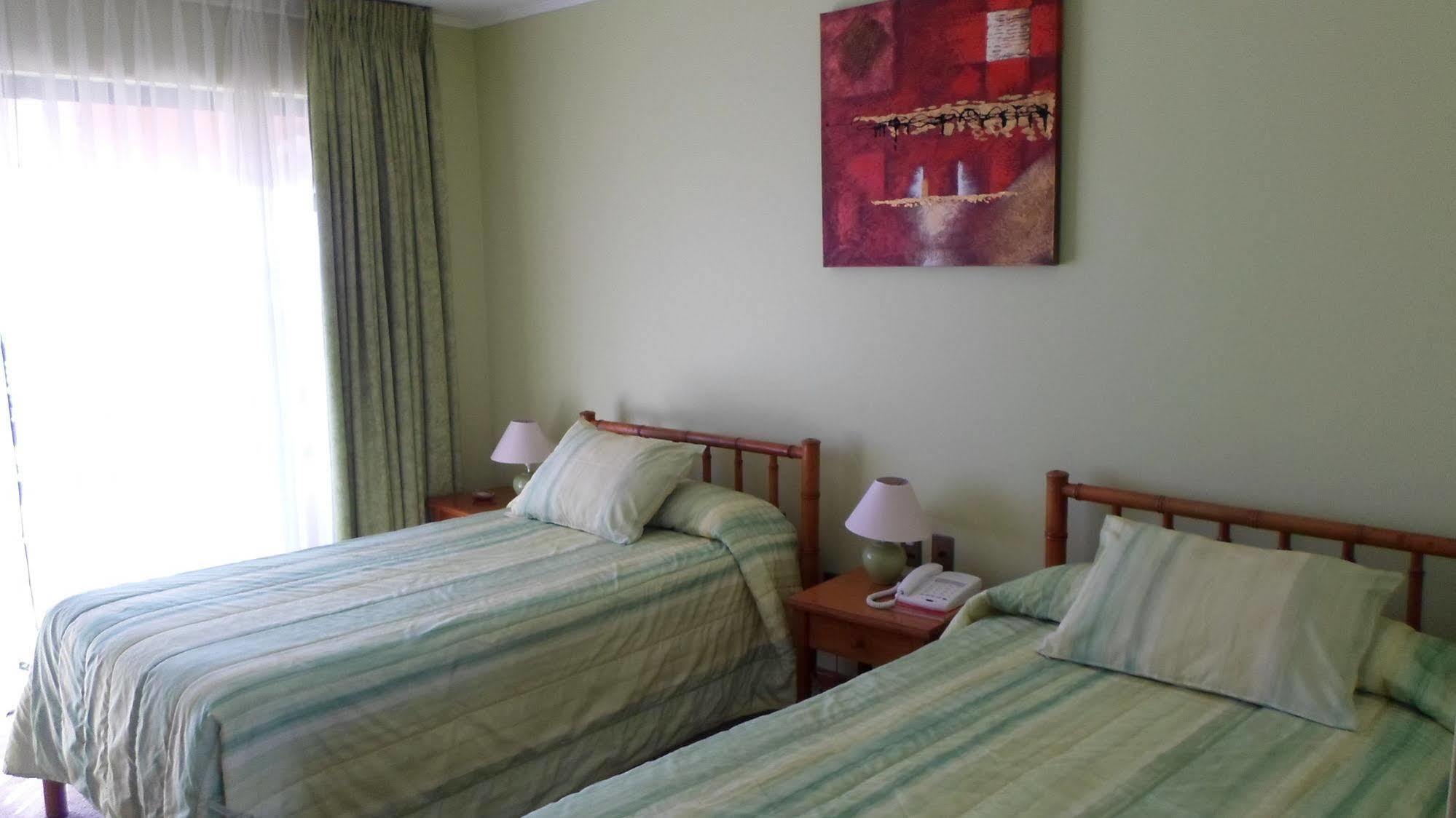Hotel Y Cabanas Mar De Ensueno Ла Серена Екстериор снимка