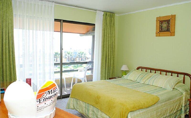 Hotel Y Cabanas Mar De Ensueno Ла Серена Екстериор снимка